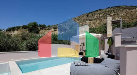 For Sale - Villa 194 m² in Crete