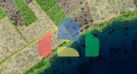 Продаж - Земельна ділянка 2000 m² на Криті