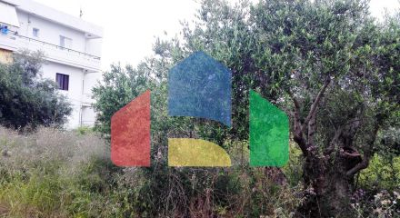 For Sale - Land 400 m² in Crete
