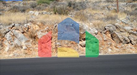 For Sale - Land 6975 m² in Crete