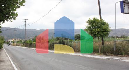 For Sale - Land 6086 m² in Crete