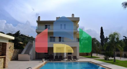 Продаж - Вілла 460 m² на Криті