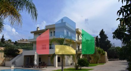Продаж - Вілла 460 m² на Криті