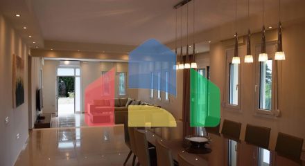 Продаж - Вілла 460 m² на Криті