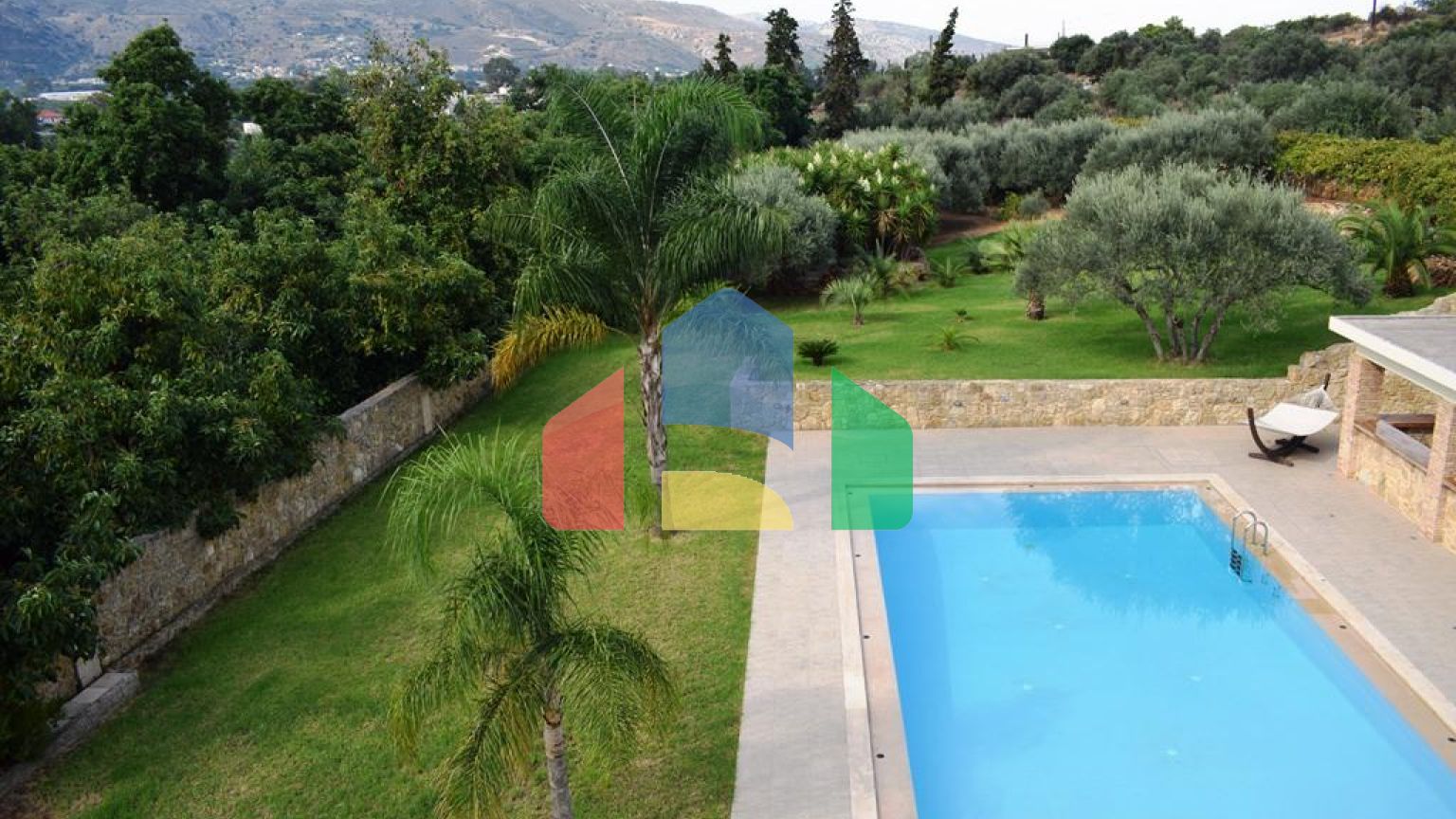 Продажа - Вилла 460 m² на Крите