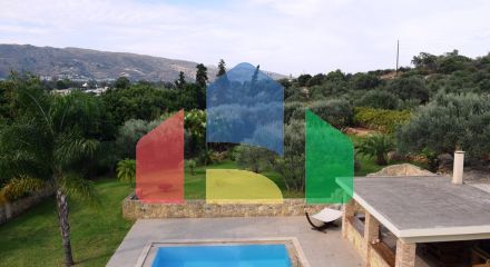 Продажа - Вилла 460 m² на Крите