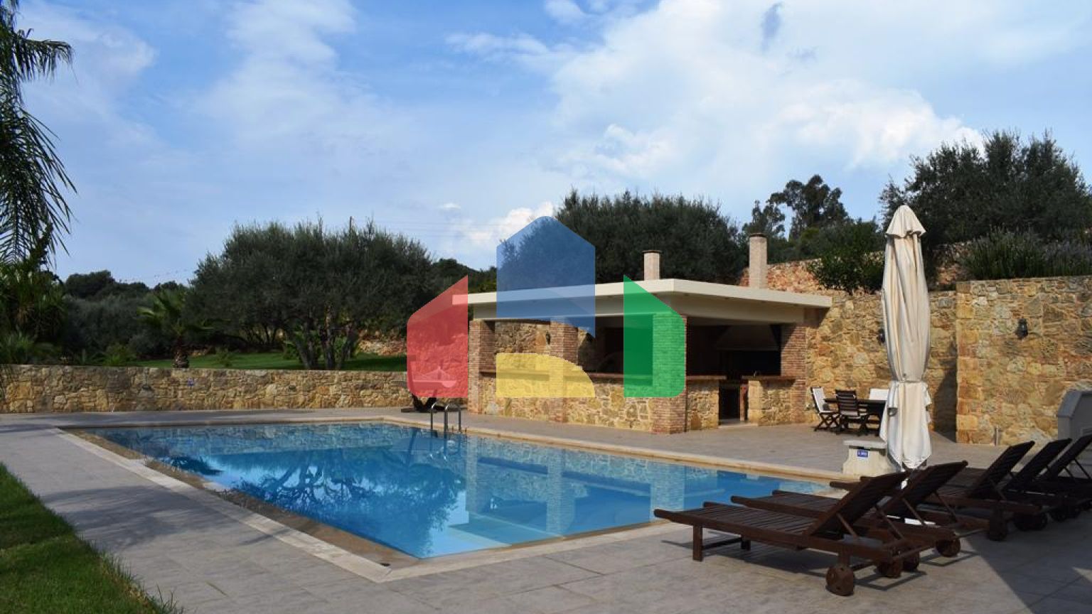 Продажа - Вилла 460 m² на Крите