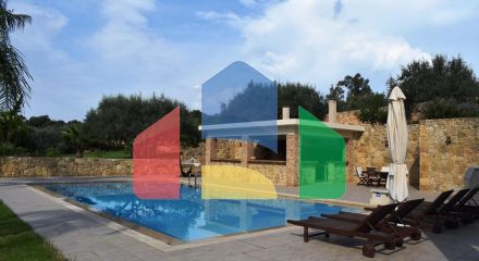 Продажа - Вилла 460 m² на Крите