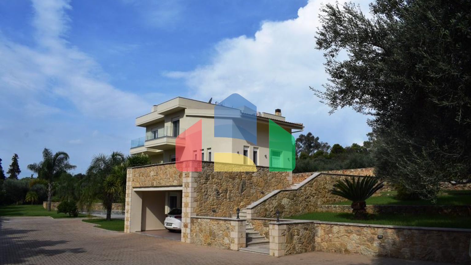 Продажа - Вилла 460 m² на Крите