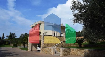 Продажа - Вилла 460 m² на Крите