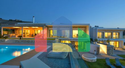 Продажа - Вилла 450 m² на Крите