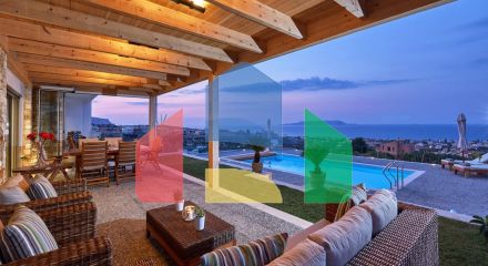 Продажа - Вилла 450 m² на Крите