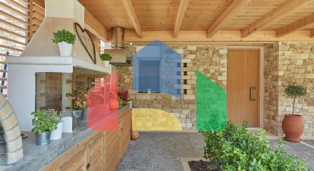 Продажа - Вилла 450 m² на Крите