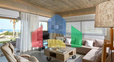 Продажа - Вилла 450 m² на Крите