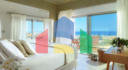 Продажа - Вилла 450 m² на Крите