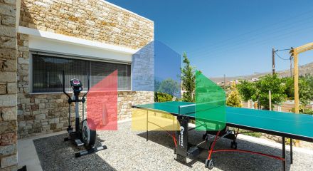 Продажа - Вилла 450 m² на Крите Продажа - Вилла 450 m² на Крите