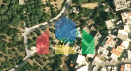 For Sale - Land 385 m² in Crete