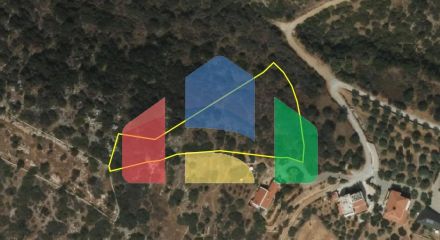 Продажа - Земельный участок 3792 m² на Крите