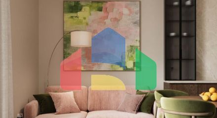 Продажа - Двухуровневая квартира 110 m² на Крите
