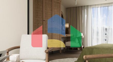 Продажа - Двухуровневая квартира 110 m² на Крите