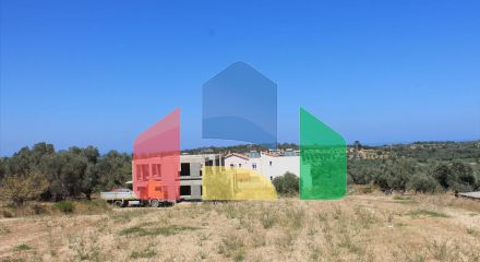 Продаж - Земельна ділянка 1100 m² на Криті