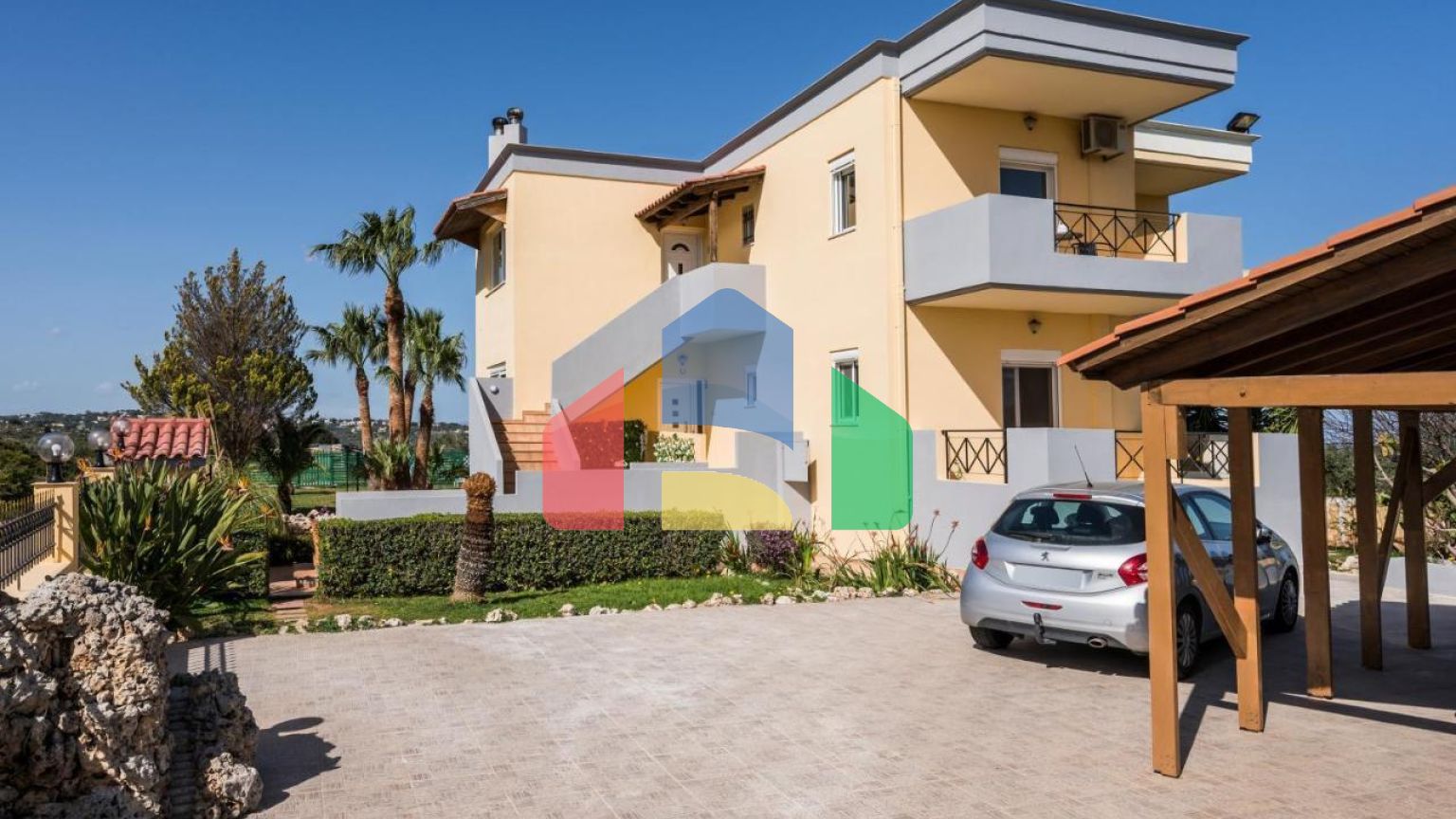 Продажа - Бизнес 310 m² на Крите