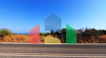 For Sale - Land 2500 m² in Crete
