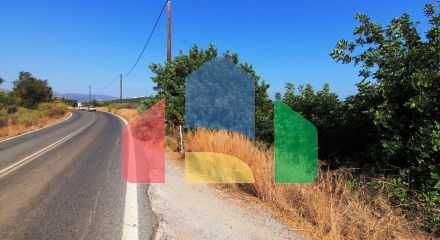 For Sale - Land 2500 m² in Crete