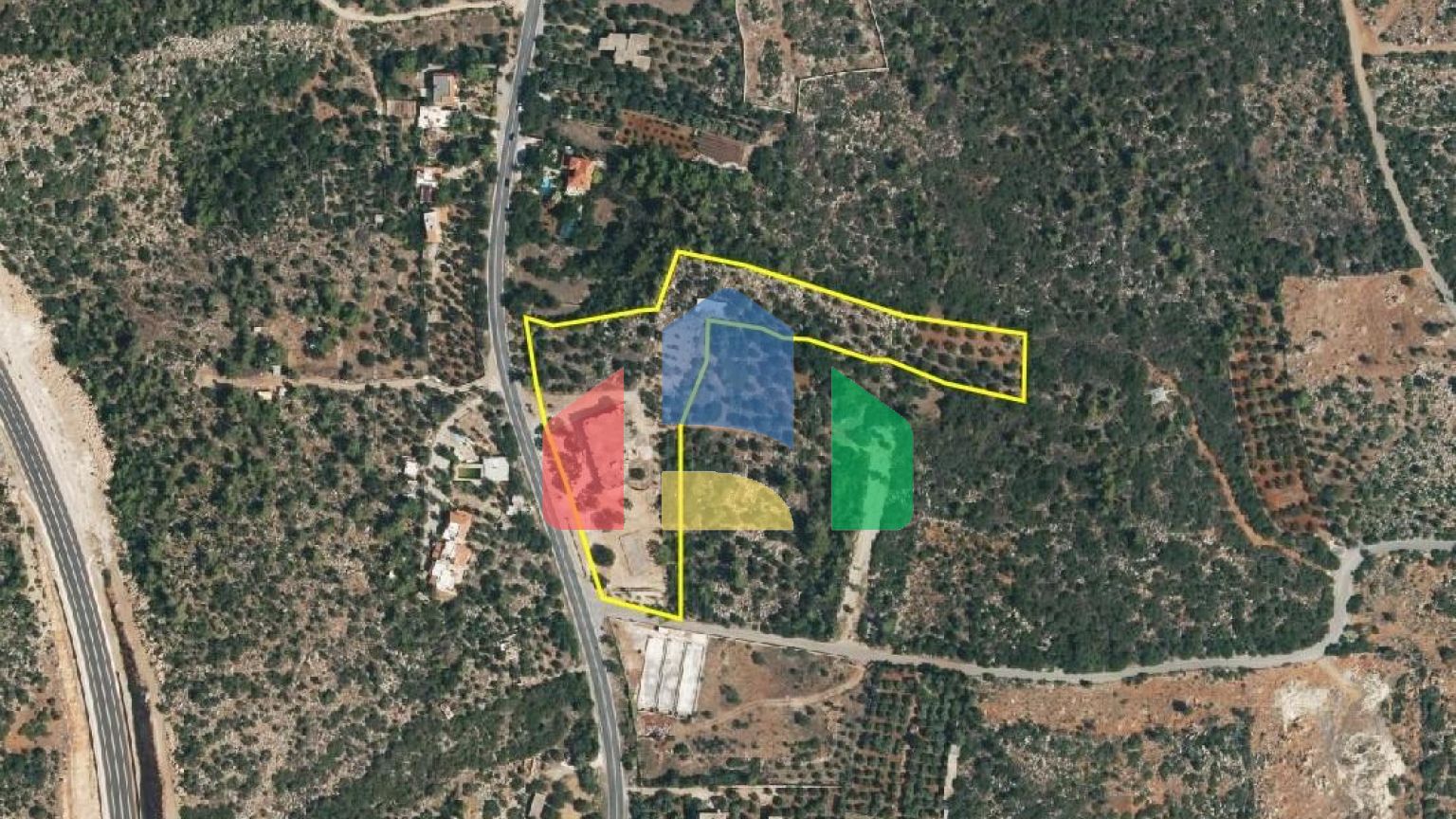 Продаж - Бізнес 500 m² на Криті