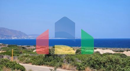 For Sale - Land 4135 m² in Crete