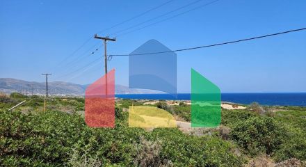 For Sale - Land 4135 m² in Crete