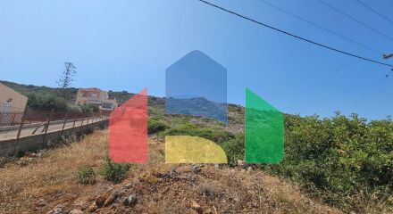 For Sale - Land 4135 m² in Crete