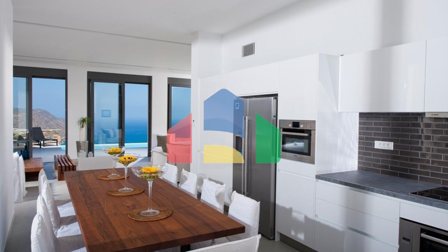 Продаж - Вілла 400 m² на Криті