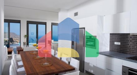 Продаж - Вілла 400 m² на Криті