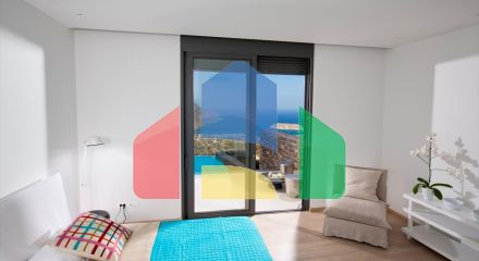 Продаж - Вілла 400 m² на Криті