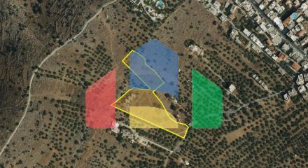 Продажа - Земельный участок 10397 m² на Крите