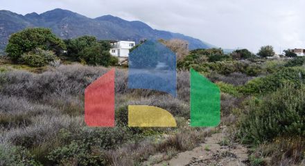 For Sale - Land 4089 m² in Crete
