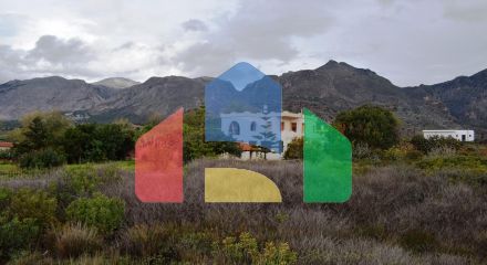 For Sale - Land 4089 m² in Crete