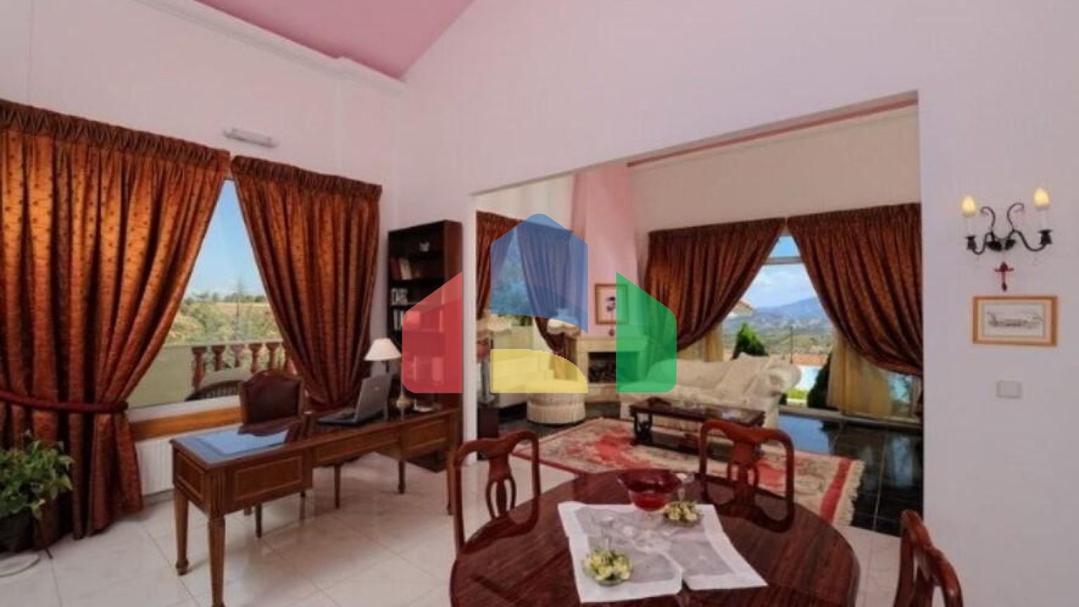 Продажа - Вилла 582 m² на Крите