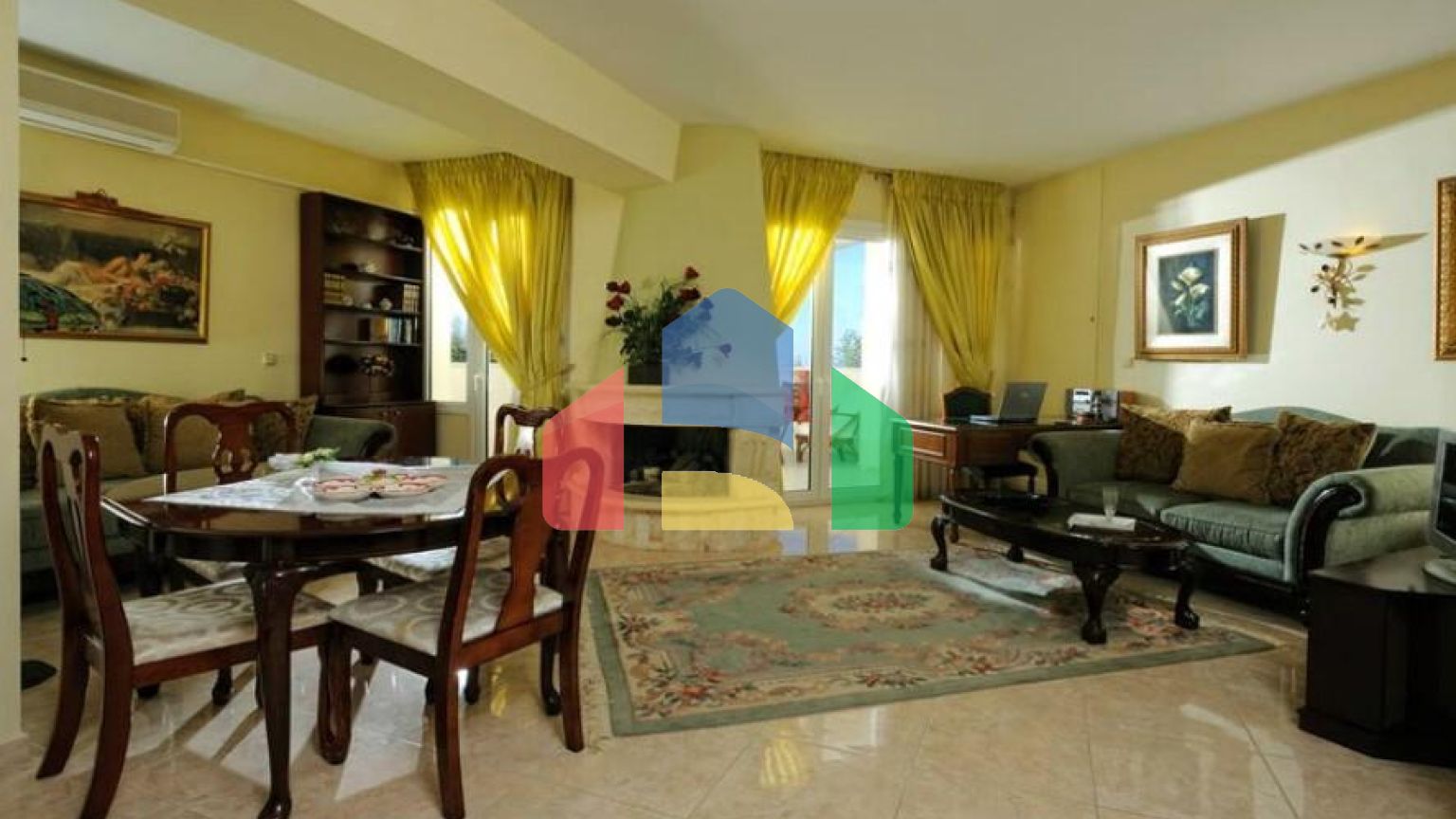 Продажа - Вилла 582 m² на Крите