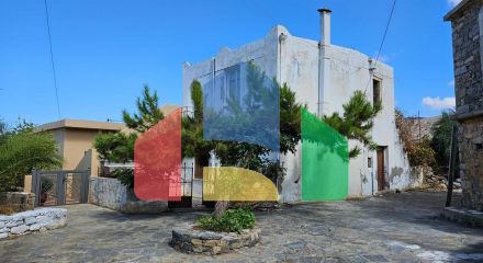 For Sale - Detached house 130 m² in Crete