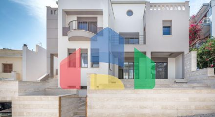 Продажа - Вилла 650 m² на Крите