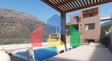 Продажа - Вилла 163 m² на Крите