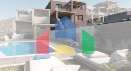 Продажа - Вилла 163 m² на Крите