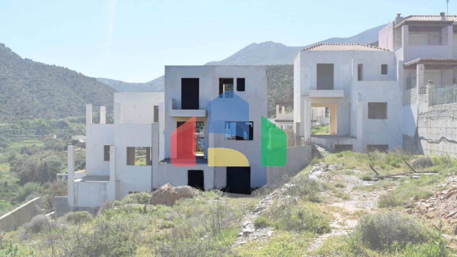 Продаж - Вілла 163 m² на Криті