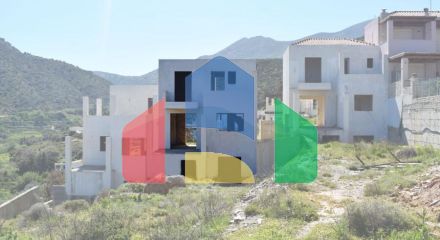 Продаж - Вілла 163 m² на Криті Продаж - Вілла 163 m² на Криті