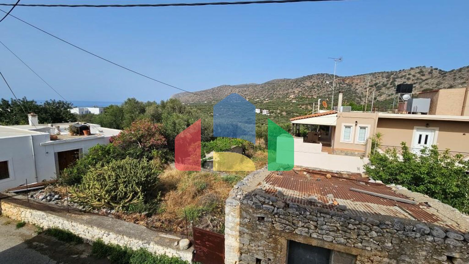 Продаж - Таунхаус 60 m² на Криті