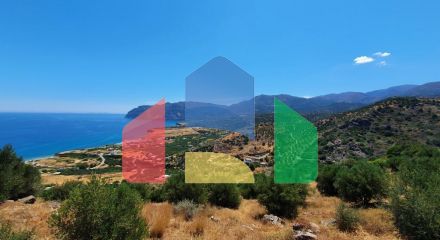 Продажа - Земельный участок 21000 m² на Крите