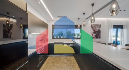 Продаж - Вілла 240 m² на Криті