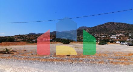 Продаж - Земельна ділянка 11000 m² на Криті